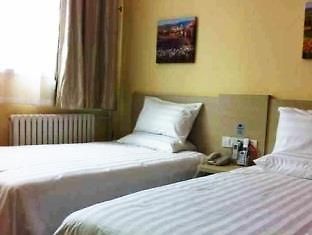 Hanting Hotel Dalian Huanghe Road Zhongshan Park Branch 외부 사진